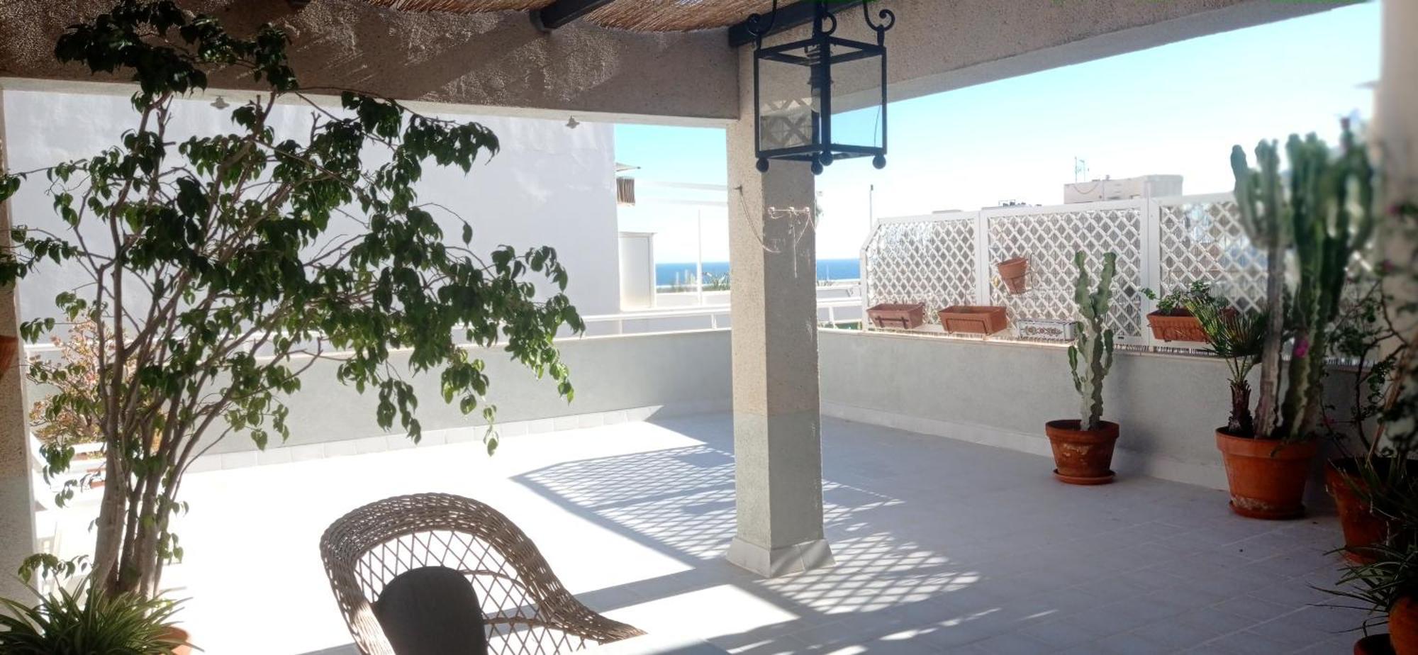 Apartment Atico En Terrazas De Con Vistas Al Mar. Garrucha