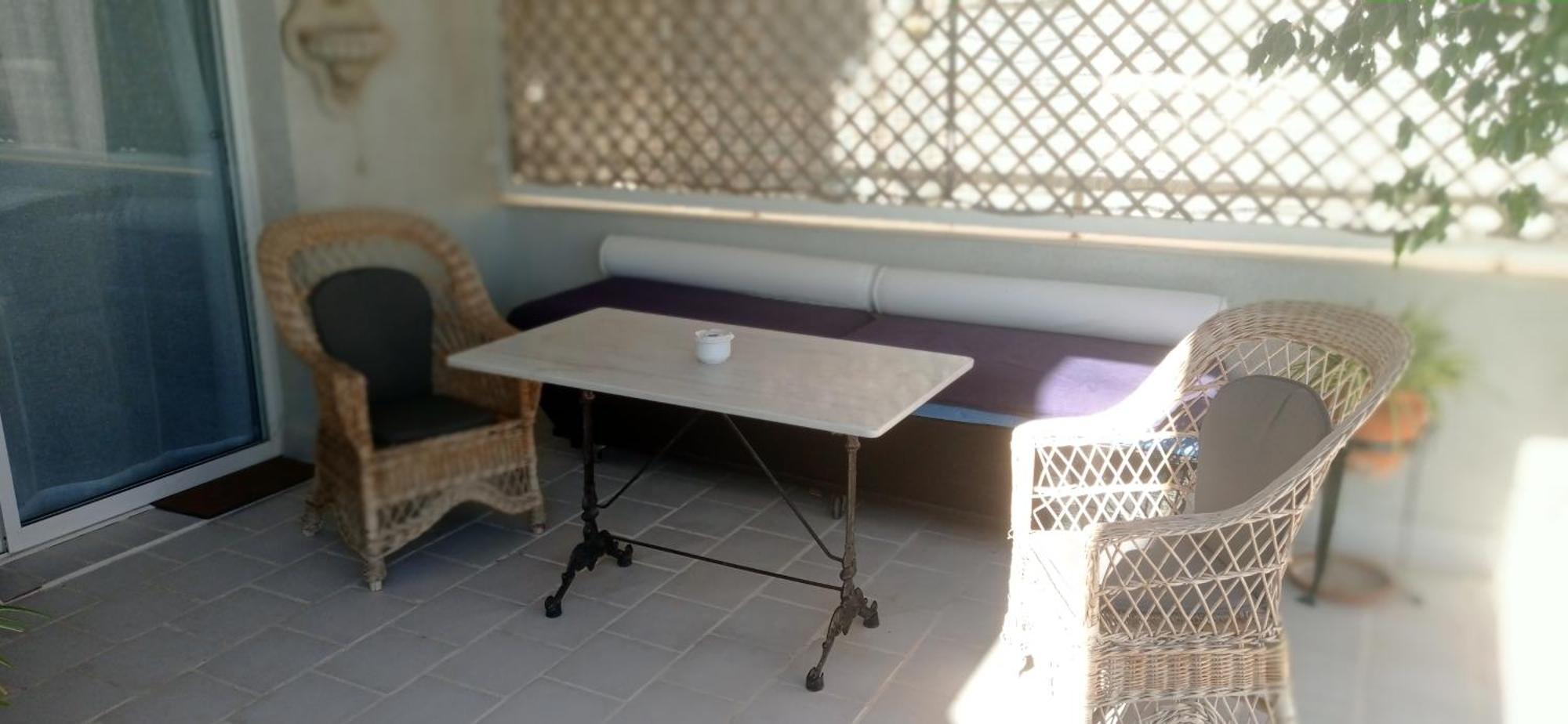 Atico En Terrazas De Con Vistas Al Mar. Apartamento *