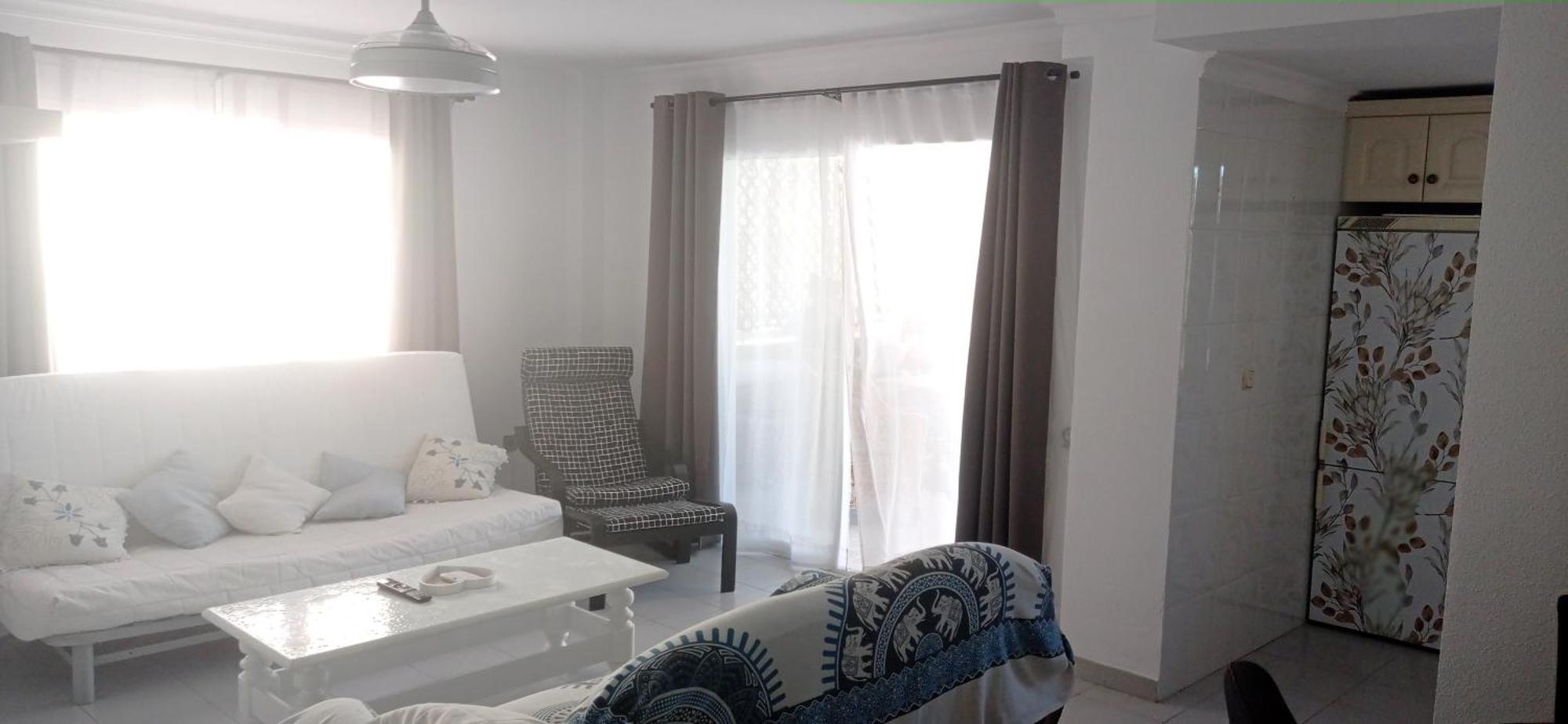 Apartamento Atico En Terrazas De Con Vistas Al Mar.