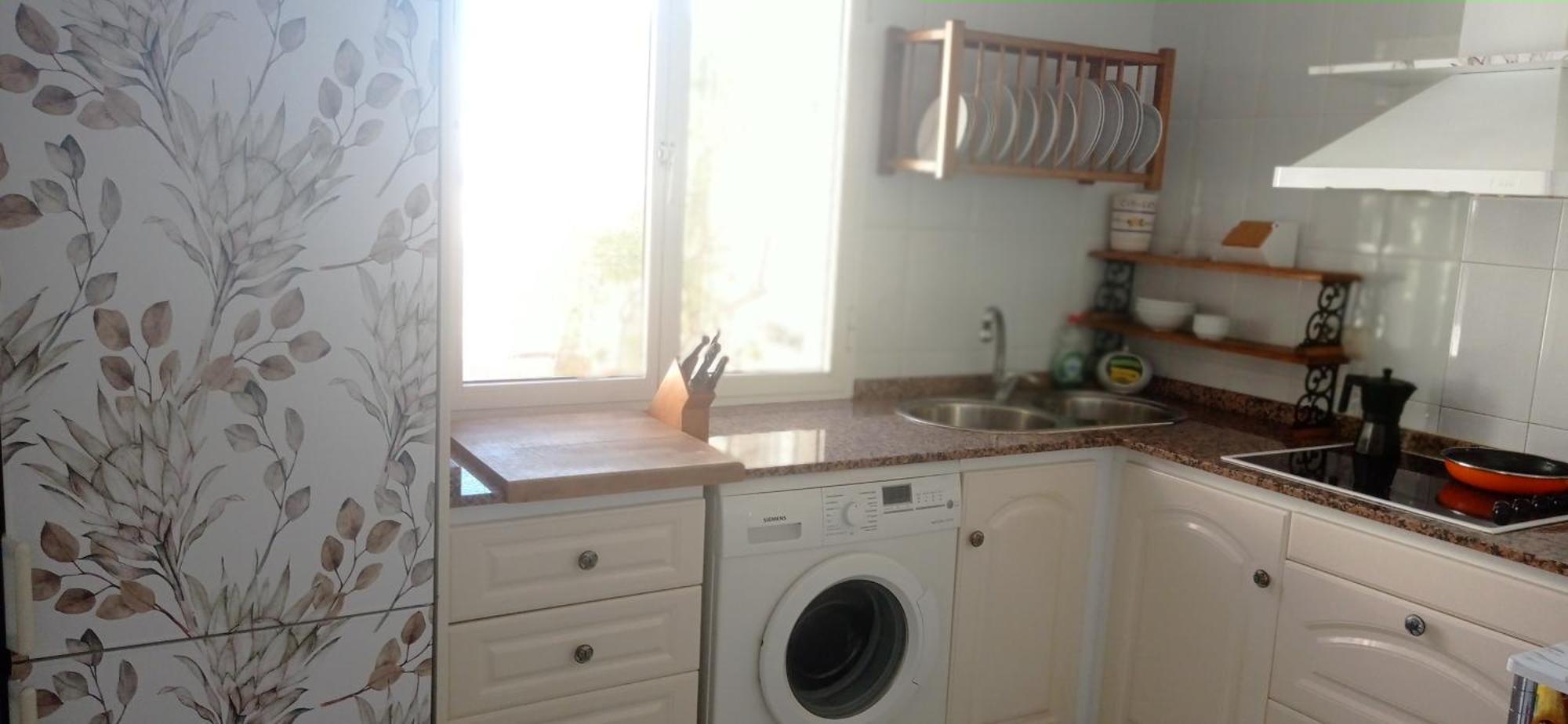 Atico En Terrazas De Con Vistas Al Mar. Apartamento Garrucha