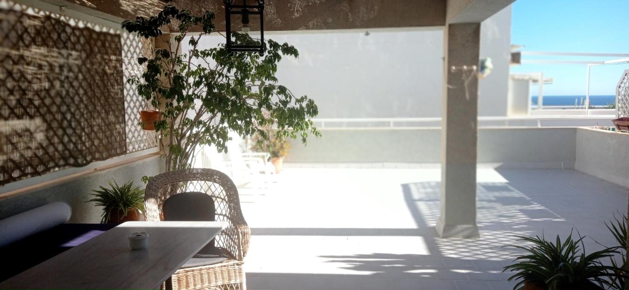 Atico En Terrazas De Con Vistas Al Mar. Apartment *