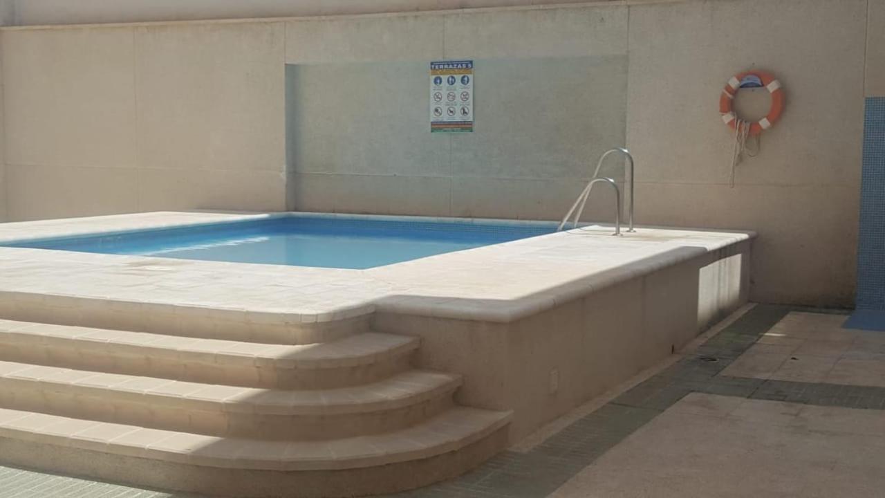 Atico En Terrazas De Con Vistas Al Mar. Apartamento *