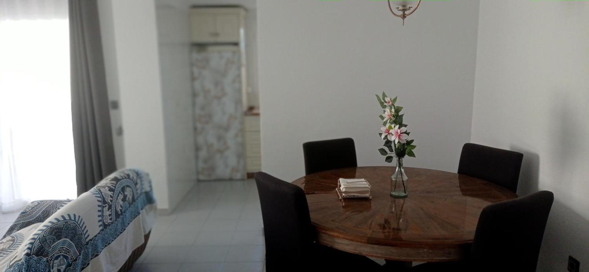 Atico En Terrazas De Con Vistas Al Mar. Appartement Garrucha